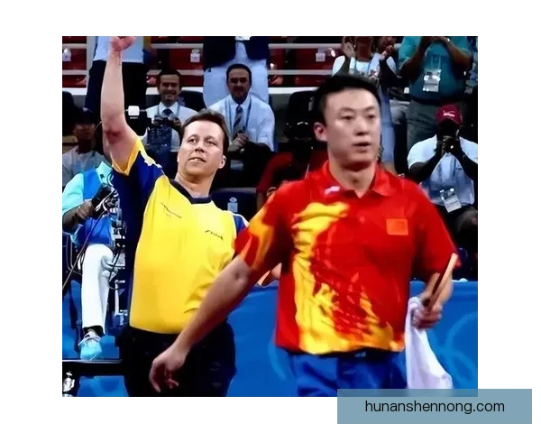 一场跨时代的乒坛巅峰对决瓦尔德内尔与刘国梁的智慧博弈史全纪录