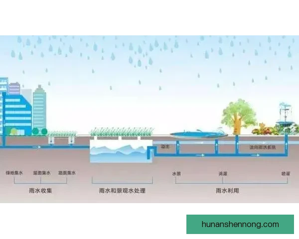 VS5导水技术在城市排水与海绵工程中的应用与性能优势解析研究