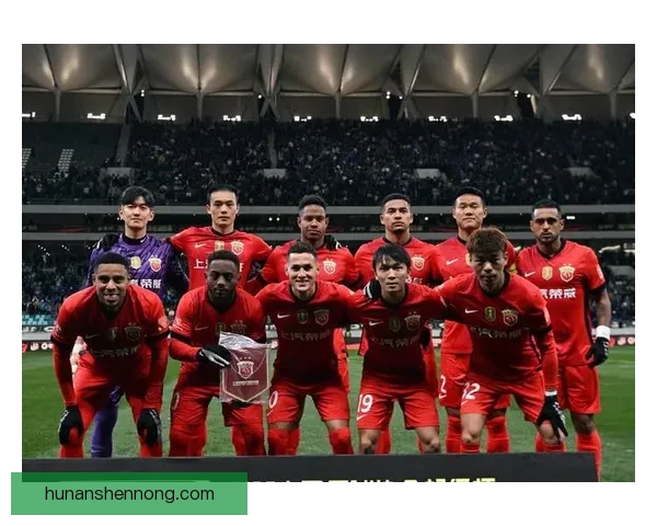 亚冠焦点之战上海上港迎战全北现代谁能掌控出线主动权关键对决解析