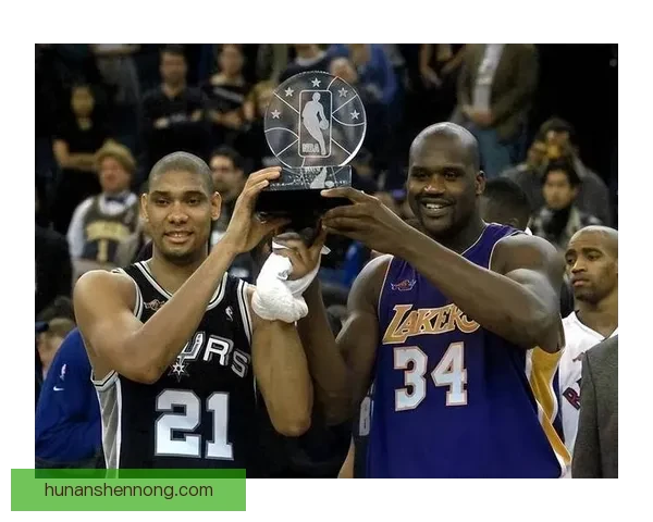 乔丹与奥尼尔巅峰对决篮球时代双雄传奇之争历史舞台风格力量速度荣耀碰撞