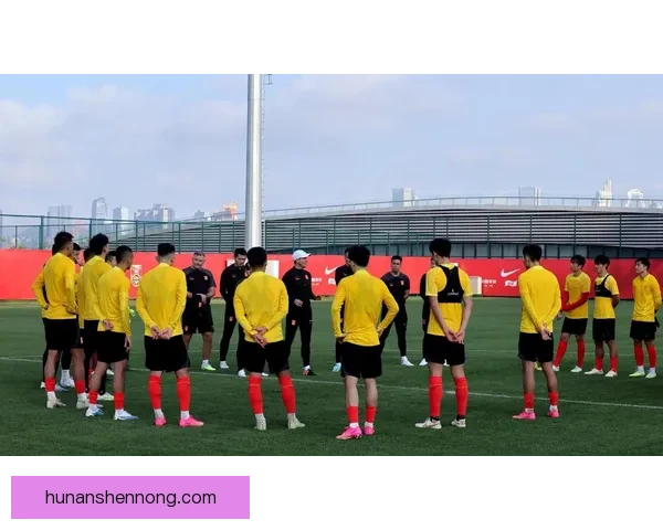 中国男足迎战法国豪强实力碰撞引发足球世界热议焦点对决前瞻